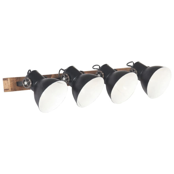Wandlamp Industrieel E27 90X25 Cm