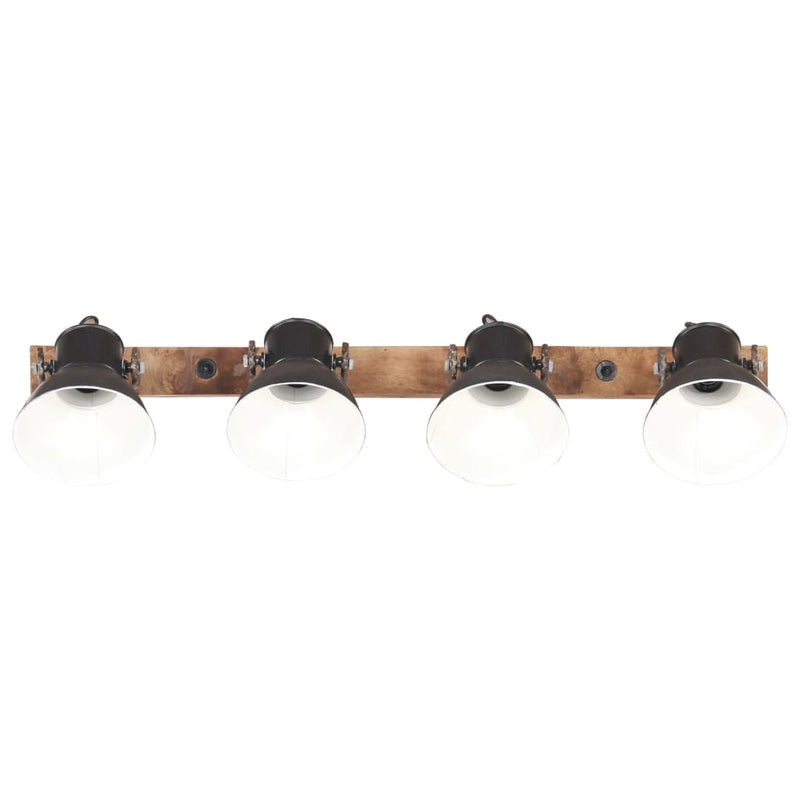 Wandlamp Industrieel E27 90X25 Cm