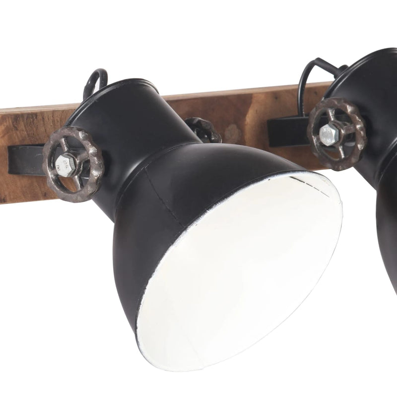 Wandlamp Industrieel E27 90X25 Cm