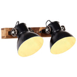 Wandlamp Industrieel E27 45X25 Cm