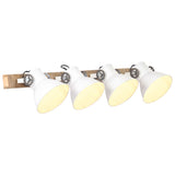 Wandlamp Industrieel E27 90X25 Cm