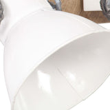 Wandlamp Industrieel E27 65X25 Cm