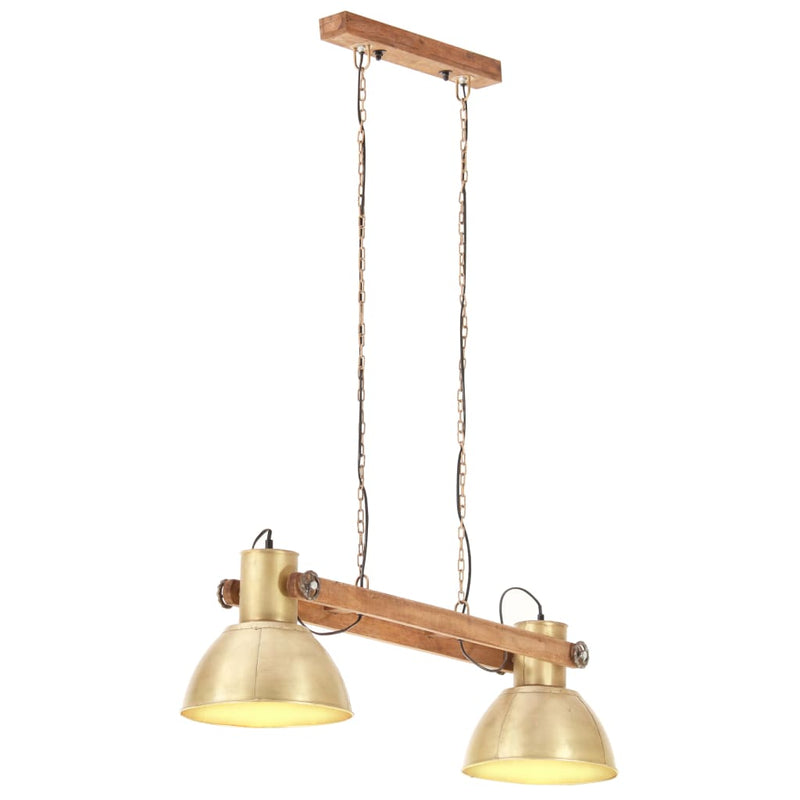 Hanglamp Industrieel 25 W E27 109 Cm Kleurig