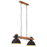 Hanglamp Industrieel 25 W E27 109 Cm Kleurig