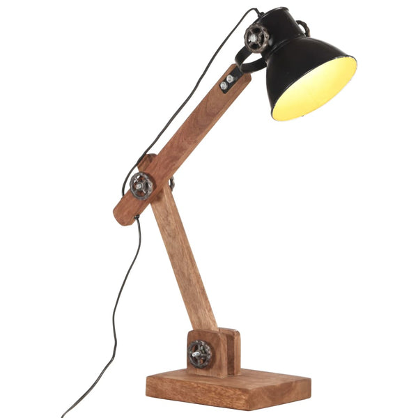 Bureaulamp Industrieel Rond E27 58X18X90 Cm