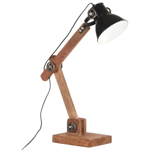 Bureaulamp Industrieel Rond E27 58X18X90 Cm