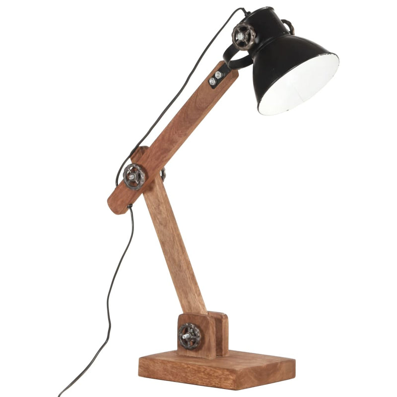 Bureaulamp Industrieel Rond E27 58X18X90 Cm