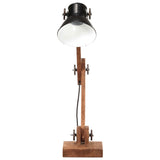 Bureaulamp Industrieel Rond E27 58X18X90 Cm