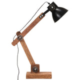 Bureaulamp Industrieel Rond E27 58X18X90 Cm