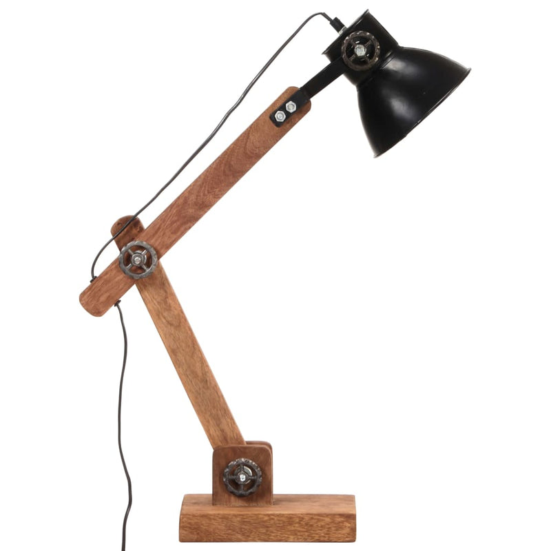 Bureaulamp Industrieel Rond E27 58X18X90 Cm