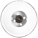 Bureaulamp Industrieel Rond E27 58X18X90 Cm