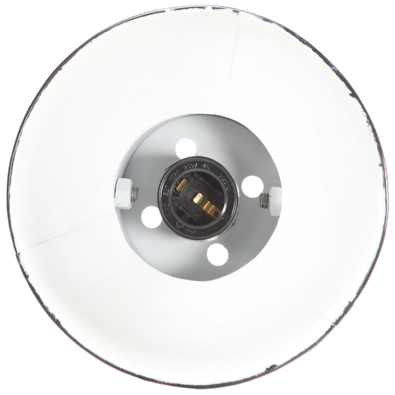 Bureaulamp Industrieel Rond E27 58X18X90 Cm