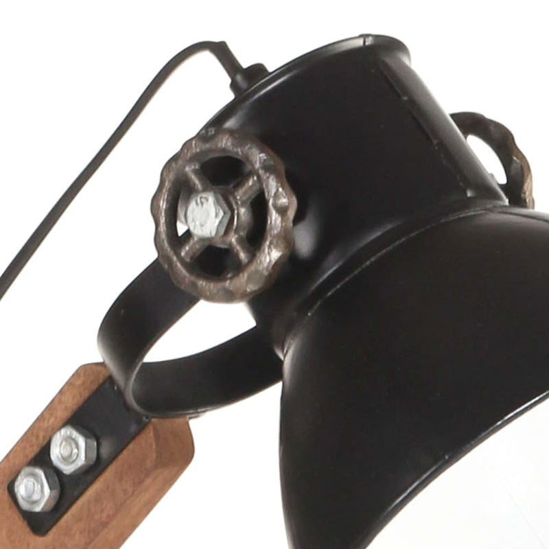 Bureaulamp Industrieel Rond E27 58X18X90 Cm