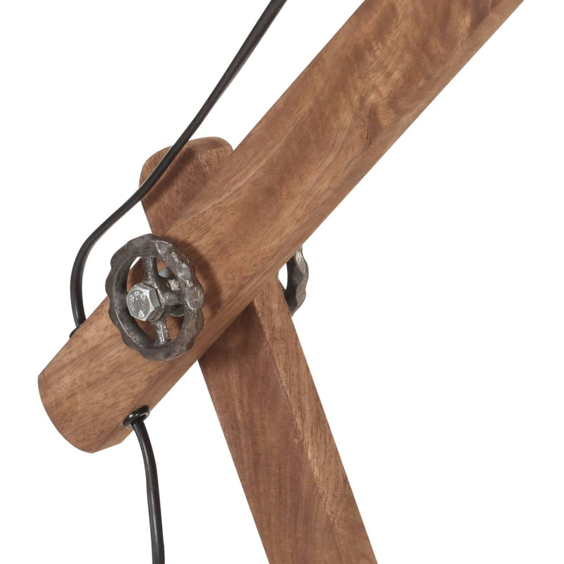 Bureaulamp Industrieel Rond E27 58X18X90 Cm