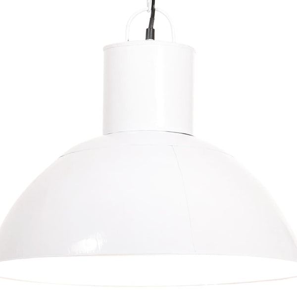 Hanglamp Rond 25 W E27 48 Cm Wit