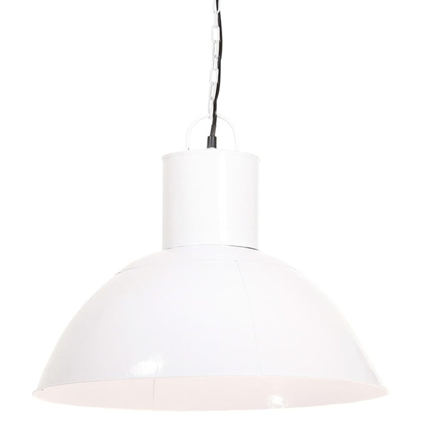 Hanglamp Rond 25 W E27 48 Cm Wit