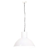 Hanglamp Rond 25 W E27 48 Cm Wit