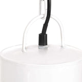 Hanglamp Rond 25 W E27 48 Cm Wit