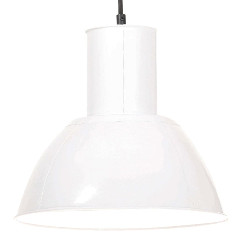 Hanglamp Rond 25 W E27 48 Cm Wit