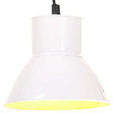 Hanglamp Rond 25 W E27 48 Cm Wit