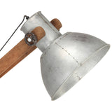 Vloerlamp E27 Massief Mangohout Kleurig