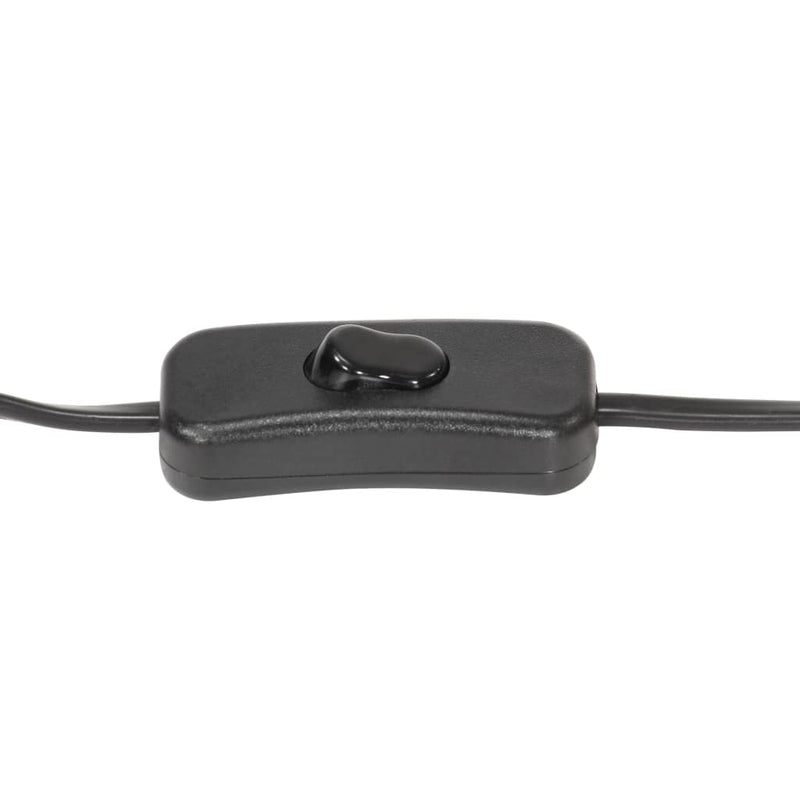 Vloerlamp E27 Massief Mangohout Kleurig