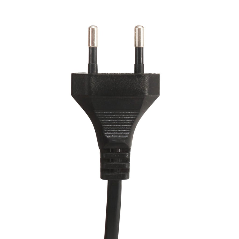 Vloerlamp E27 Massief Mangohout Messingkleurig