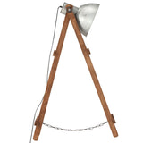 Vloerlampen E27 Massief Mangohout Kleurig