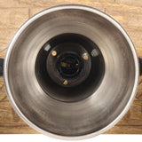 Wandlamp Industrieel E27 70X23 Cm Mangohout Zilverkleurig