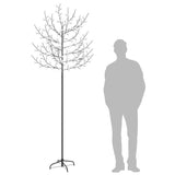 Kerstboom 220 Led's Licht Kersenbloesem Koudwit