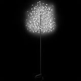 Kerstboom 220 Led's Licht Kersenbloesem Koudwit