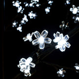Kerstboom 220 Led's Licht Kersenbloesem Koudwit
