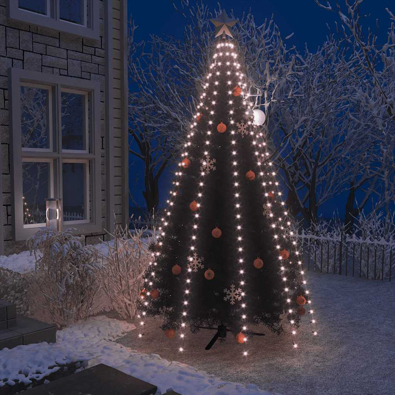 Kerstboomverlichting Met 150 Led's Net Warmwit