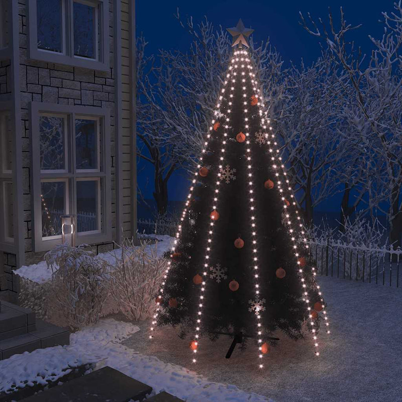 Kerstboomverlichting Met 150 Led's Net Warmwit
