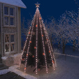 Kerstboomverlichting Met 150 Led's Net Warmwit