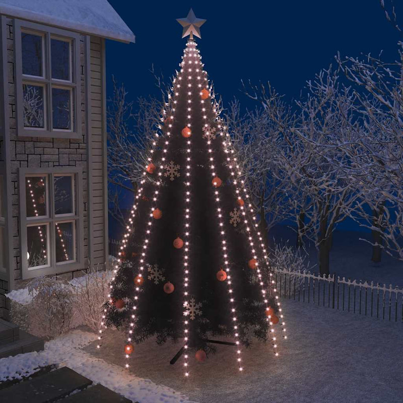 Kerstboomverlichting Met 150 Led's Net Warmwit