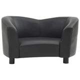 Hondenbank 67X41X39 Cm Kunstleer
