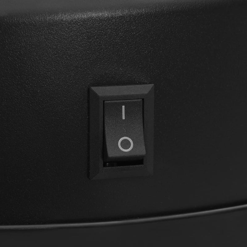 Prullenbak Met Automatische Sensor Roestvrij Staal