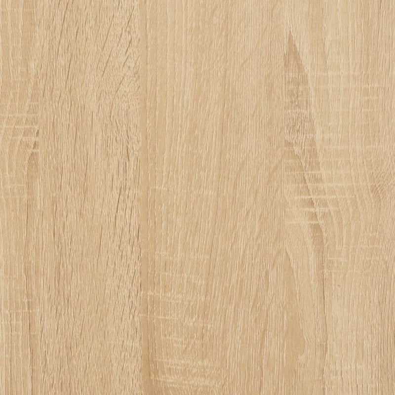 Wasmachinekastenset Bewerkt Hout Sonoma Eikenkleurig