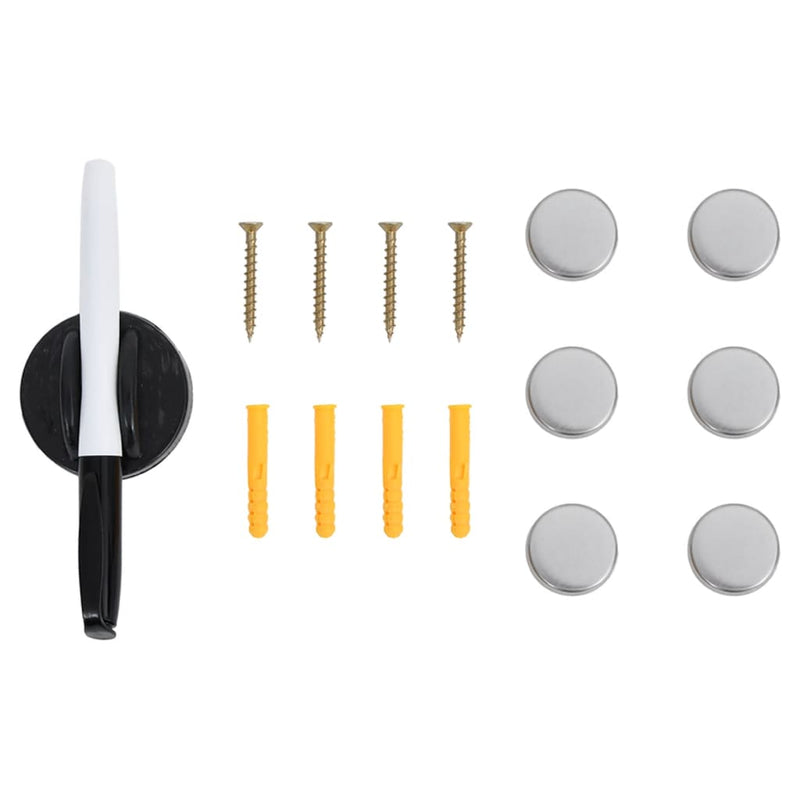 Sleutelkast Met Magneetbord