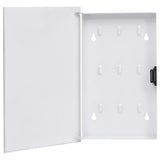 Sleutelkast Met Magneetbord