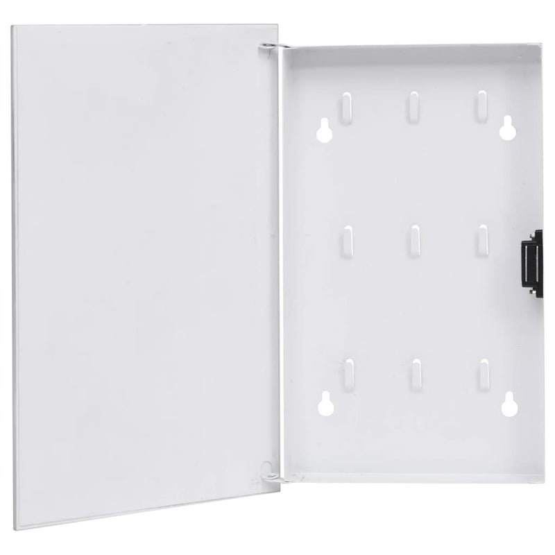 Sleutelkast Met Magneetbord