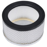 Hepa-Filters 2 St Voor Asstofzuigers Wasbaar