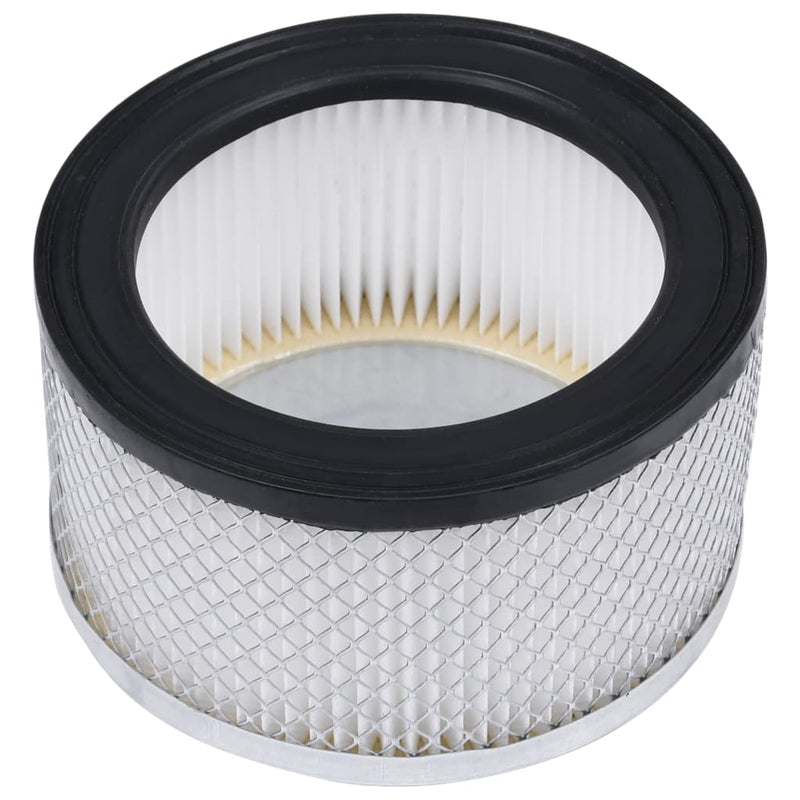 Hepa-Filters 2 St Voor Asstofzuigers Wasbaar