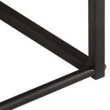 Kapstok Met Schap 100X34X38 Cm Massief Acaciahout