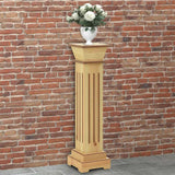 Plantenstandaard Klassieke Zuil Mdf