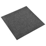 Tapijt 20 Pcs 50 X 50 Cm 100% Polypropyleen