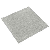 Tapijt 20 Pcs 50 X 50 Cm 100% Polypropyleen