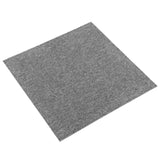 Tapijt 20 Pcs 50 X 50 Cm 100% Polypropyleen