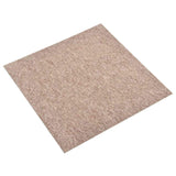 Tapijt 20 Pcs 50 X 50 Cm 100% Polypropyleen